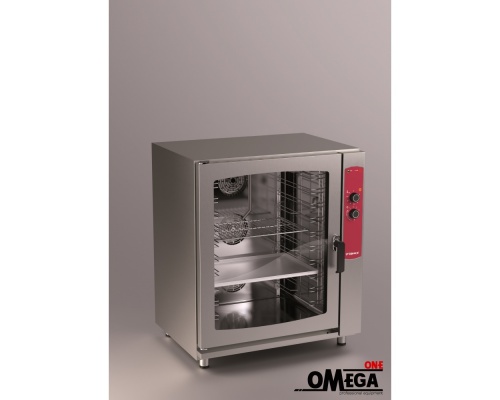 Konvektionelektro Öfen für die Gastronomie und für Konditorei 10 GN 1/1 Modell Easy Line  