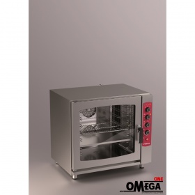 Electric Combined Convection and Steam Oven for Gastronomy and Pastry 7 GN 1/1