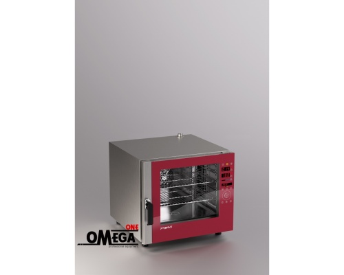Elektro Heissluftdampföfen für Gastronomie 6 GN 1/1 Prof Line 