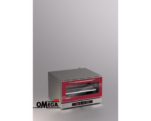 Gastronomy and Pastry Electric Convection and Steam Oven 3 GN 1/1