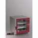 Prof Line Pastry and Bakery Electric Convection and Direct Steam Oven 7 Trays 400x600 mm