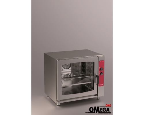 Electric Convection Oven for Gastronomy and Pastry 7 GN 1/1 Series Easy Line