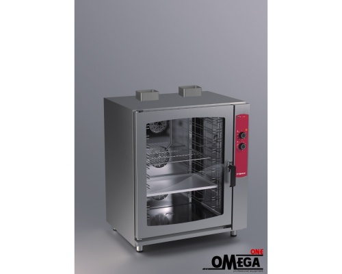 Easy Line Convection Oven for Gastronorm and Pastry 10 Grid GN 1/1