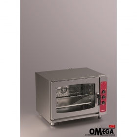 Electric Convection-Humidification Oven for Gastronomy and Pastry 5 GN 1/1