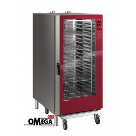 Prof Line Electric Convection and Direct Steam Oven for Gastronomy 20 GN 2/1
