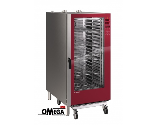 Prof Line Electric Convection and Direct Steam Oven for Gastronomy 20 GN 2/1