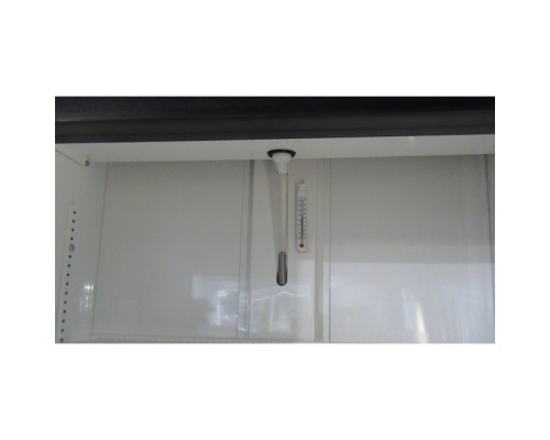 Glastürkühlschrank mit Umluft Omega One True