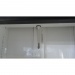 Glastürkühlschrank mit Umluft Omega One True