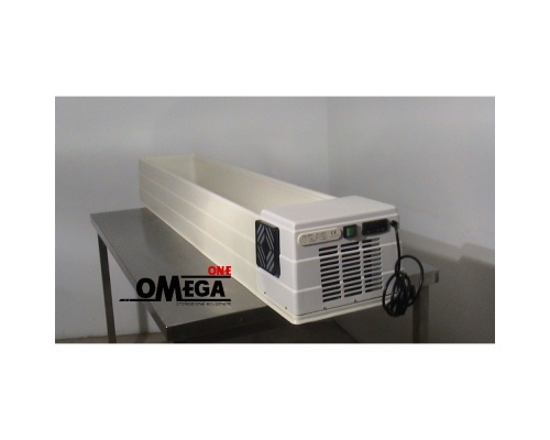 Counter Top Display Fridge dim. 1830x330x230  mm mod. ΜΙΧΤΟ