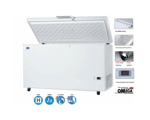 Iper Gefriertruhen 476 Ltr (-60°C)