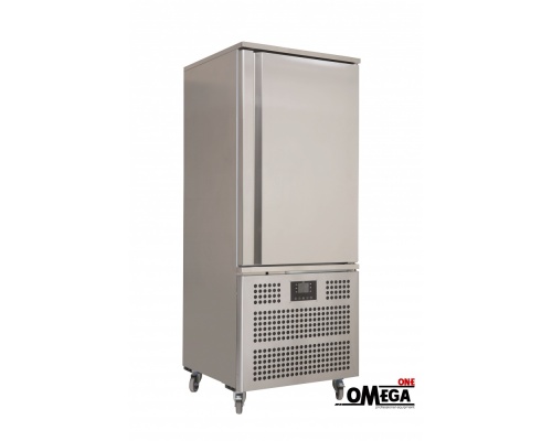 15 GN 1/1 ή Ταψιά 400x600mm Ψηφιακός SHOCK FREEZERS-BLAST CHILLERS 0mega One