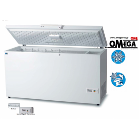 SB 400 Range Chest Freezers 368 Ltr