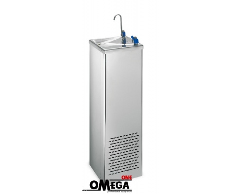 Drinking Water Fountains K33 INOX production: Lt/hour 33
