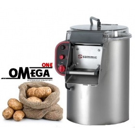 Kartoffelschälmaschinen 10 kg  Sammic PI-10 