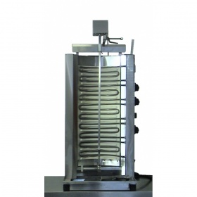 Elektrischer Gyros / Dönergrill -max.85 kg NRT8ΝD
