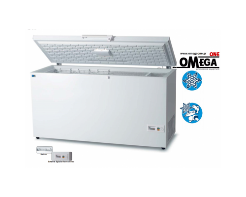 SB Range Chest Freezers 