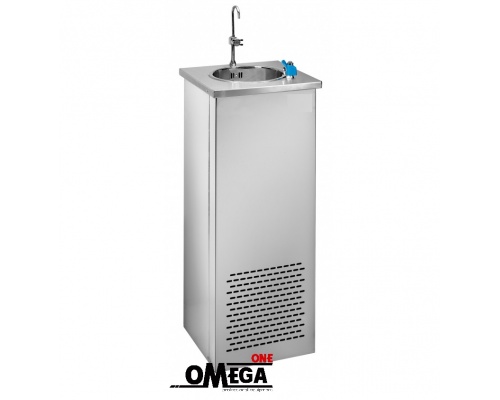 Drinking Water Fountains K102 INOX production: Lt/hour 33