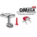 Toollio Tre Spade Red Electric Grinder+Grater 220V