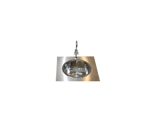 Drinking Water Fountains K103 INOX production: Lt/hour 50