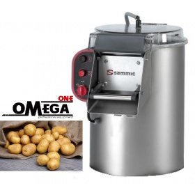 Kartoffelschälmaschinen 20 kg Sammic PI-20