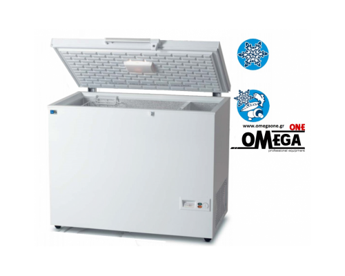 AB Range Chest Freezers 