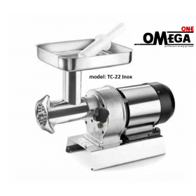 Electric Meat Grinder Tre Spade TC-22 ELEGANT PLUS