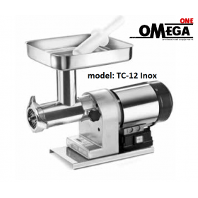 Electric Meat Grinder Tre Spade TC-12 EL/160 ECO 