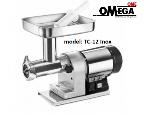 Fleischwölfe Tre Spade TC-12 EL/160 ECO 