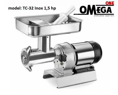 Κρεατομηχανή Tre Spade TC-12 EL/160 ELEGANT