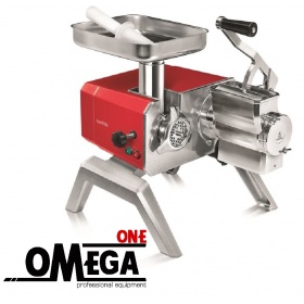 Toollio Tre Spade Red Electric Grinder+Grater 220V