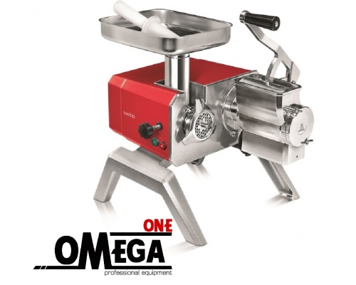 Toollio Tre Spade Red Electric Grinder+Grater 220V