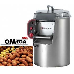 Kartoffelschälmaschinen 30 kg Sammic PI-30