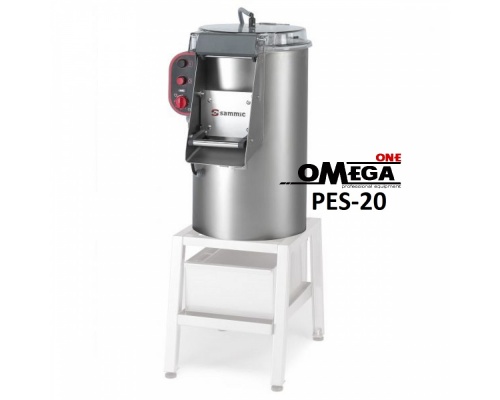 Kartoffelschälmaschinen & Salatschleuder Sammic PES-20 