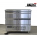 4 Drawers GN 1/1 Refrigerated Counter dim. 915x700x865 mm Series 70