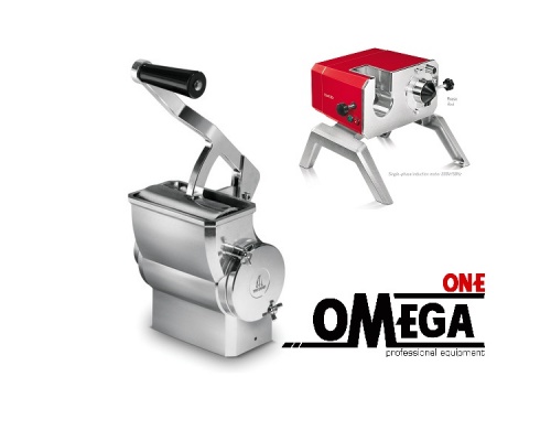 Toollio Tre Spade Red Electric Grinder+Grater 220V
