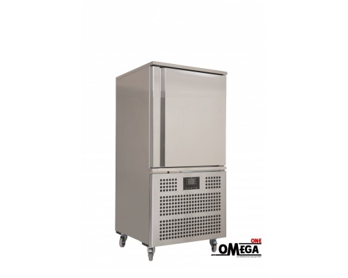 7 GN 1/1 ή Ταψιά 400x600 mm Ψηφιακός SHOCK FREEZERS-BLAST CHILLERS Omega One