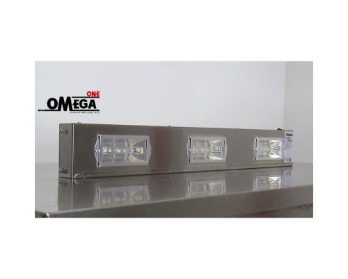 Heating Elements With Halogen Lamps