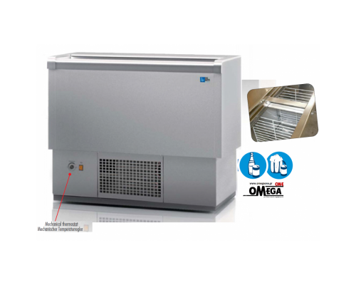 Bottles Cooler 282 Ltr BEG 150 I