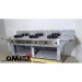 Chinaherd Gas Wok 6 flammig 