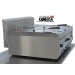 Gas Friteuse Doppelt 10 + 10 Liter Series 700