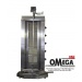 LPG Gas Archway 5 Burner Doner Kebab Grill max. 80 kg KLG 222