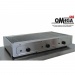 Professional Gas Vapour Chargrill -3 Burners 1180x700x200 mm