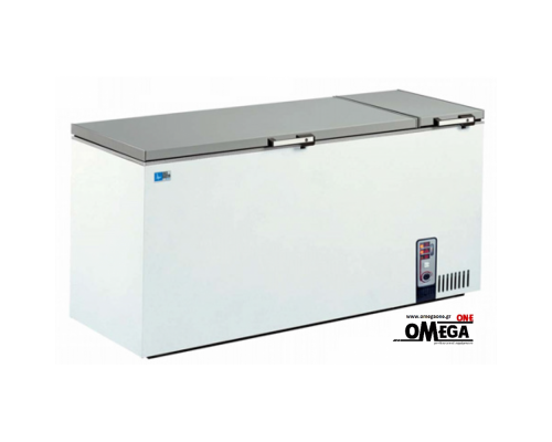 Big Capacity Freezers for the Industry 735 Ltr AB 800