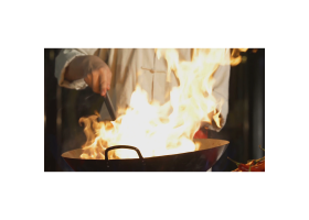 Wok Cookers