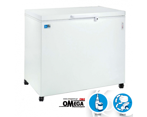 Soft Drink Coolers & Carbonators 283 Ltr RABI 300