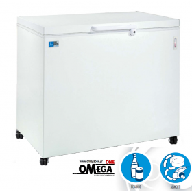 Soft Drink Coolers & Carbonators 471 Ltr RABI 500