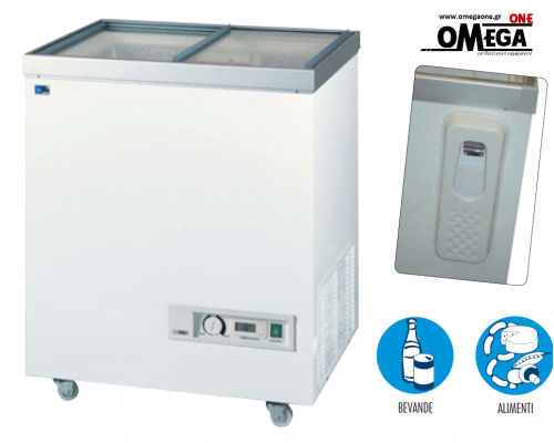 Soft Drink Coolers & Carbonators 210 Ltr FKGR 273
