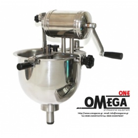 Commercial Doughnut Maker 7 Ltr (stainless steel container) INOX 960/1024