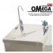 Drinking Water Fountains K50 INOX production: Lt/hour 50