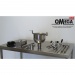 Commercial Electric and Manual Operation Donut Machine 7 Ltr (stainless steel) INOX 2180/1031